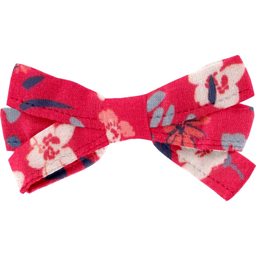 Barrette Noeud Ruban Hanami