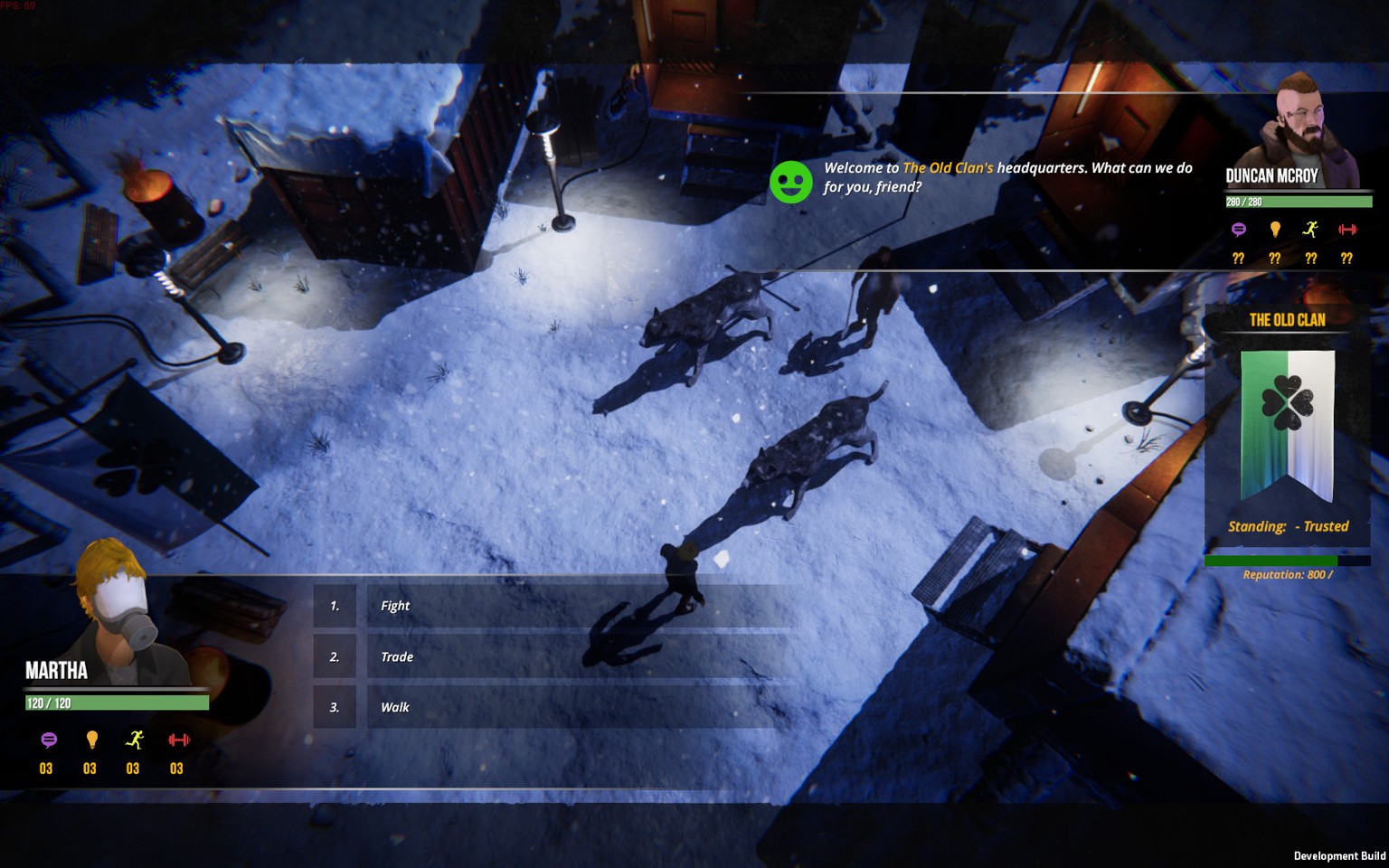 Sheltered 2- PC