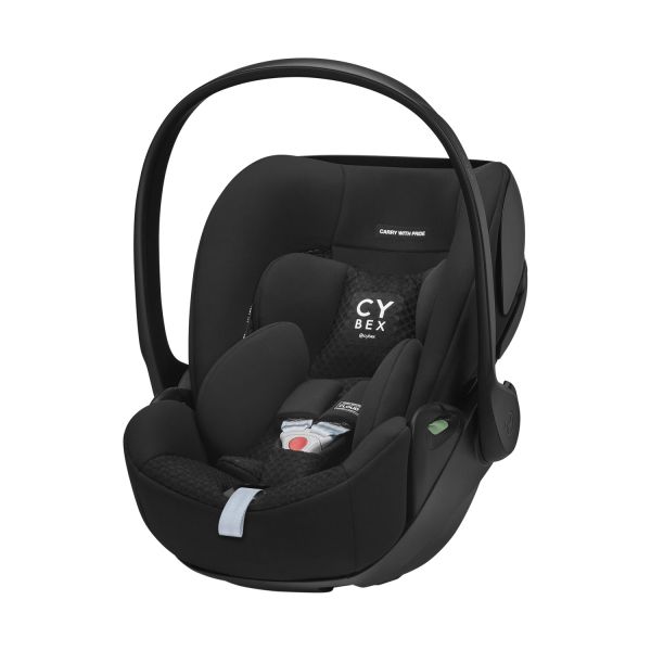 Cybex Cloud T Autostoeltje - Urban Mobility - White