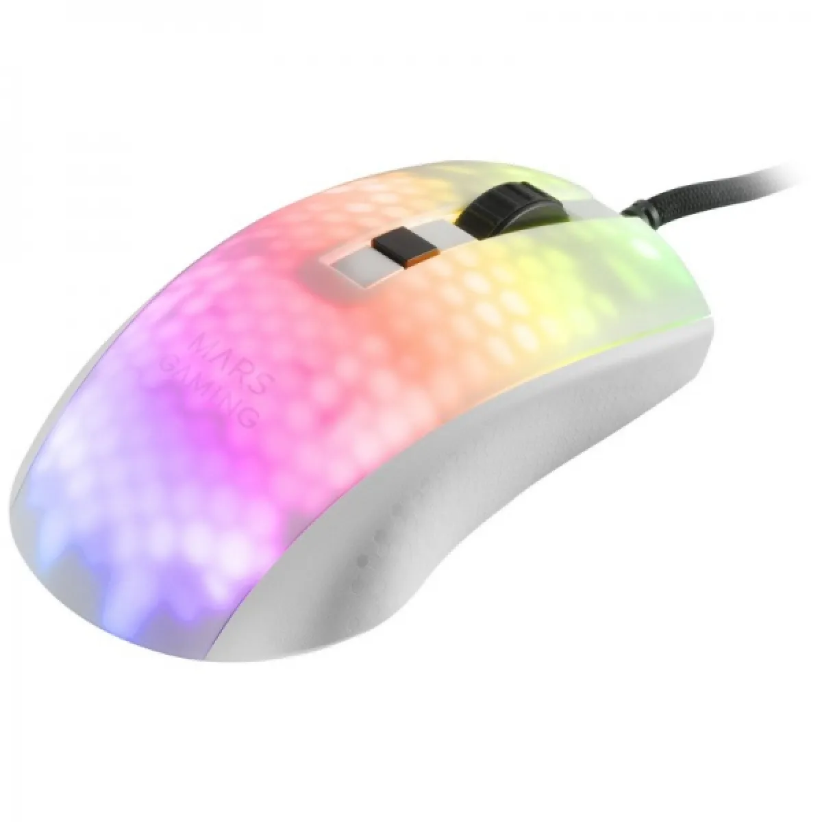 Mars Gaming MM55 - Blanc