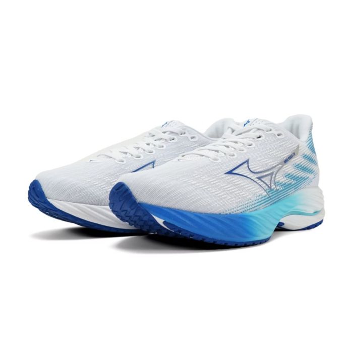 Mizuno Dame Løbesko Wave Rider 28 Hvid