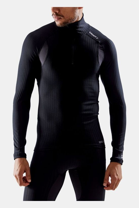 Craft Craft Active Extreme X Half-zip LS Thermoshirt