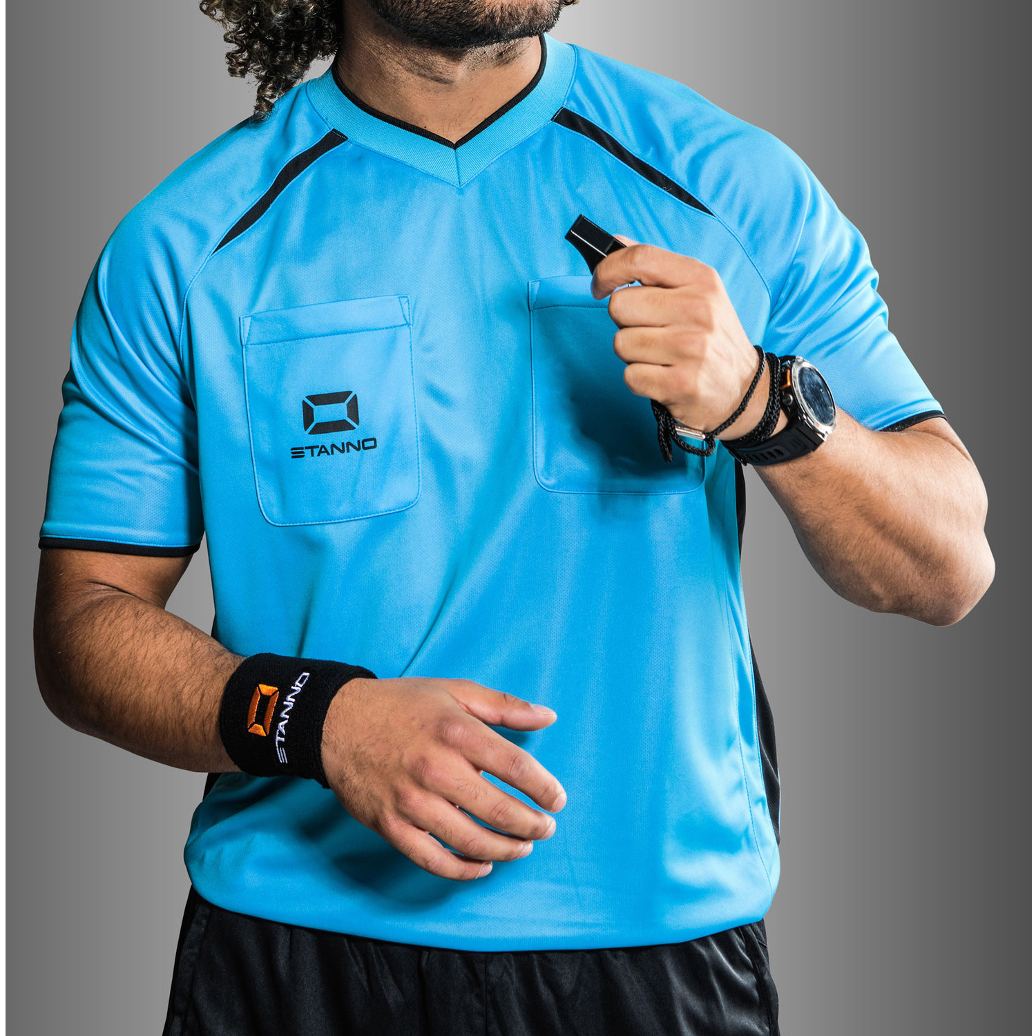 Stanno Bergamo Scheidsrechtersshirt II