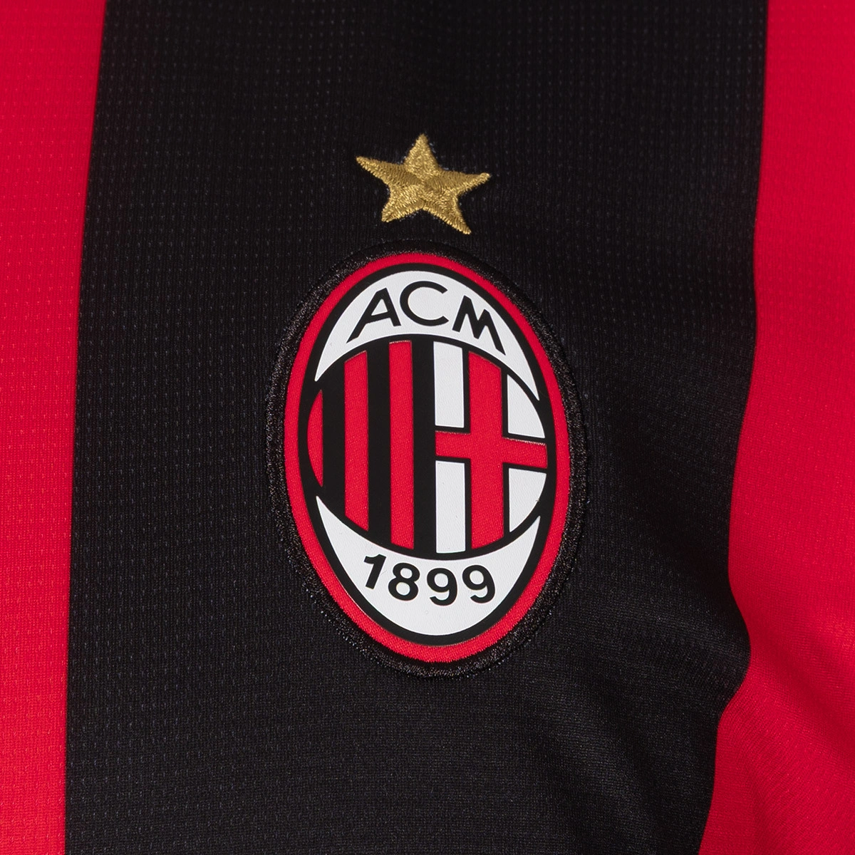 Camisola Puma AC Milan Primeiro equipamento 2026-2027 Criança