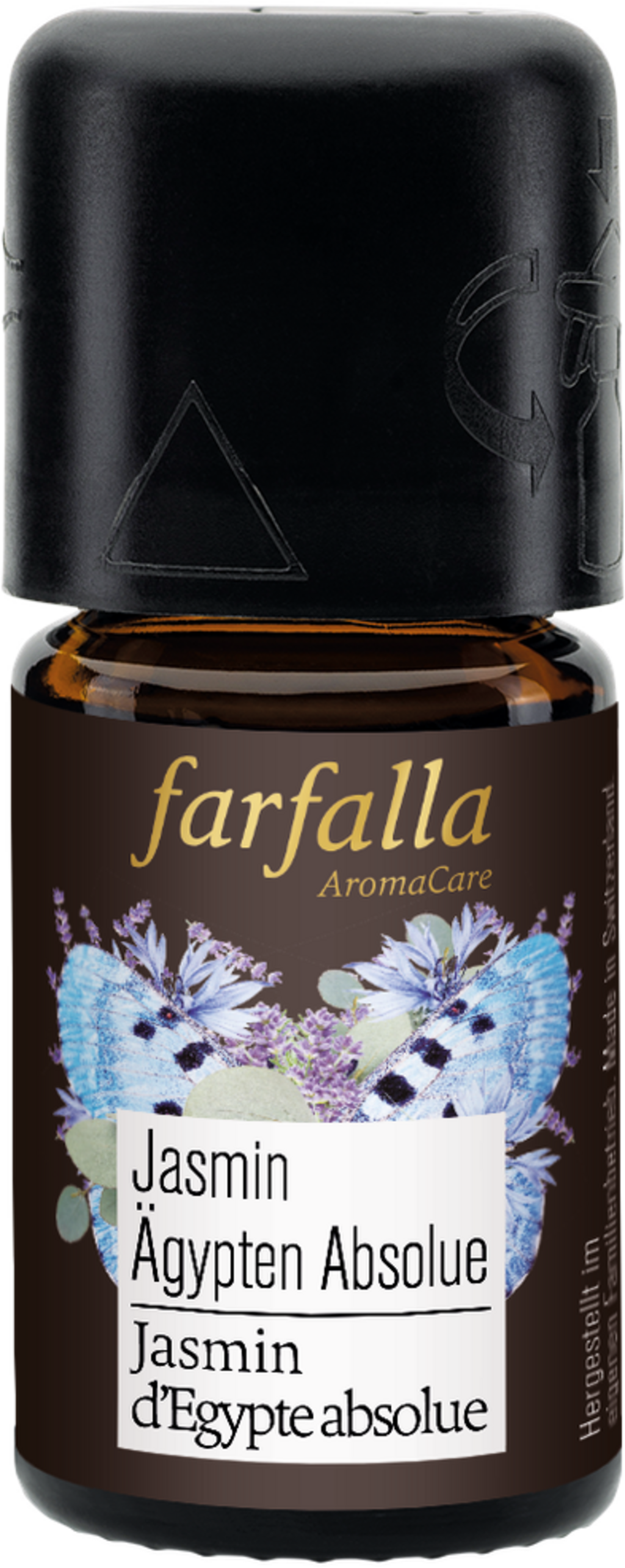 farfalla  Jasmin Ägypten Absolue, 3 ml