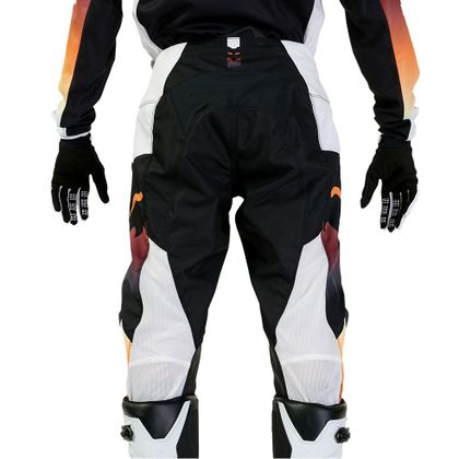 Pantalon cross Fox 180 - FLORA 2024 - Noir