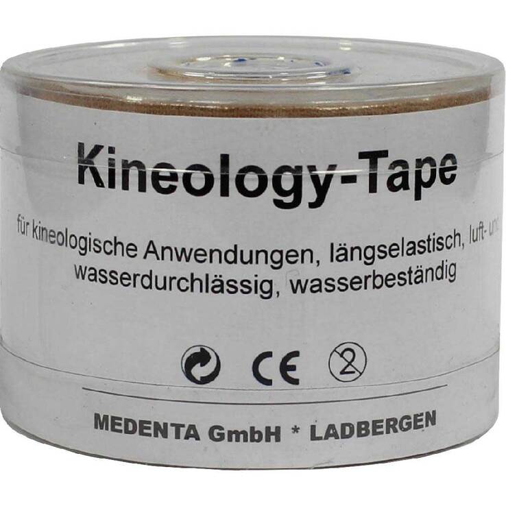 Kineology Tape haut 5mx5cm, 1 St
