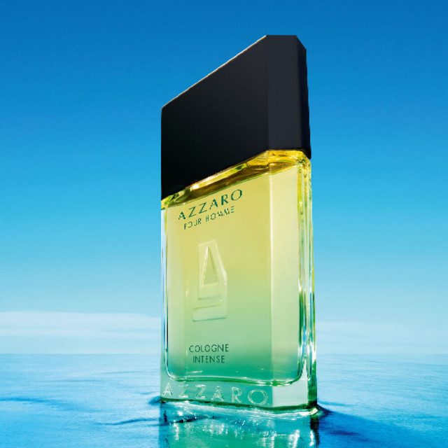 Azzaro pour Homme Cologne Intense Eau de toilette AZZARO