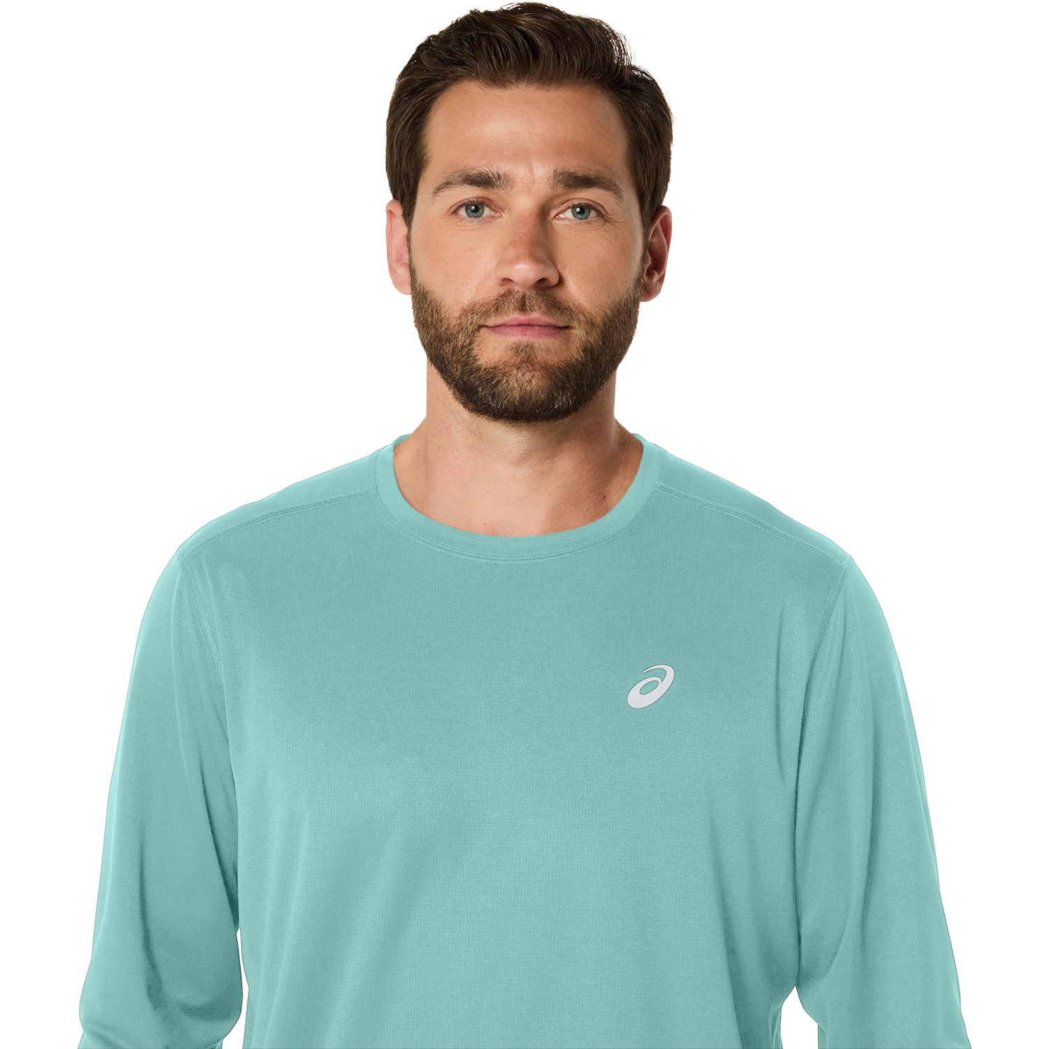 ASICS Core Longsleeve T-Shirt Heren