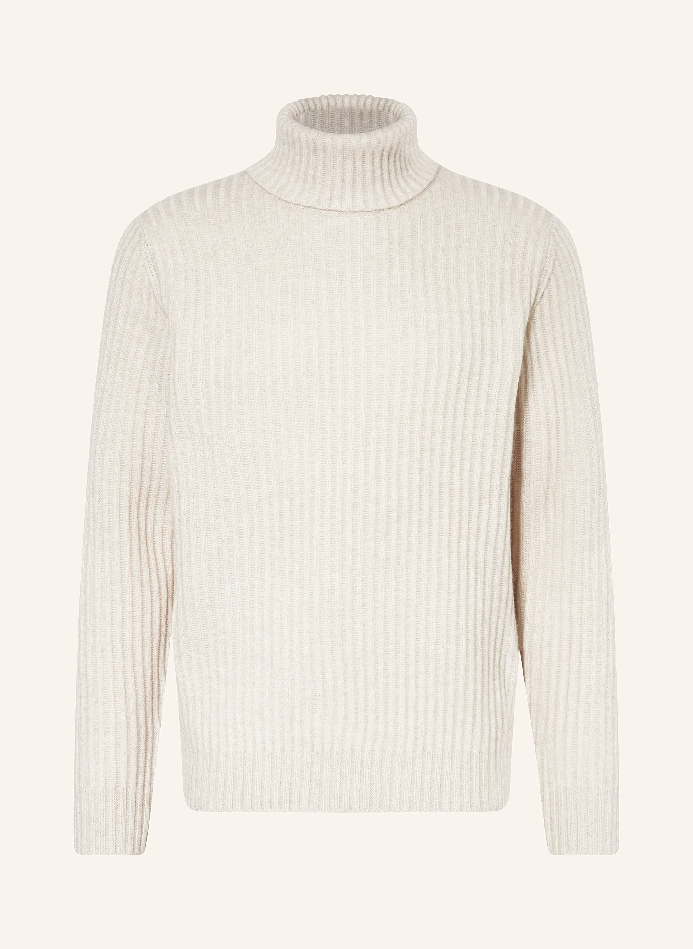 STROKESMAN'S Rollkragenpullover aus Cashmere