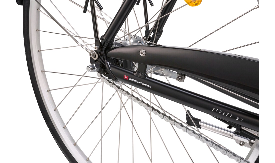 Citybike herre 28