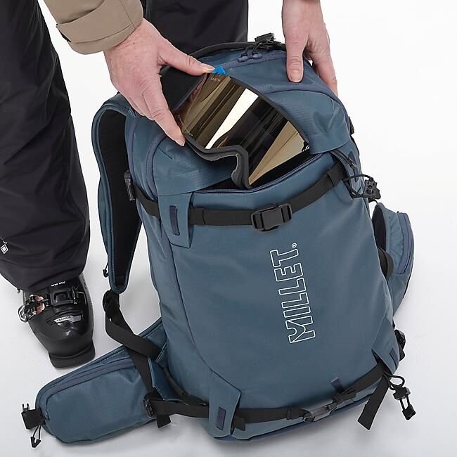 MILLET - SAC A DOS SKI COSMIC 28