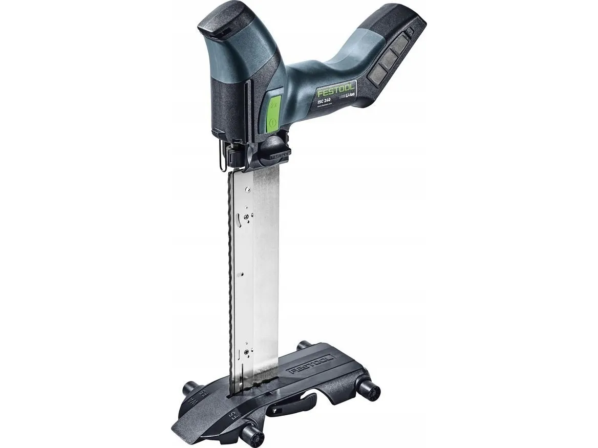 Festool batteridrevet kapsav ISC 240 EB-Basic-4,0 (577058)