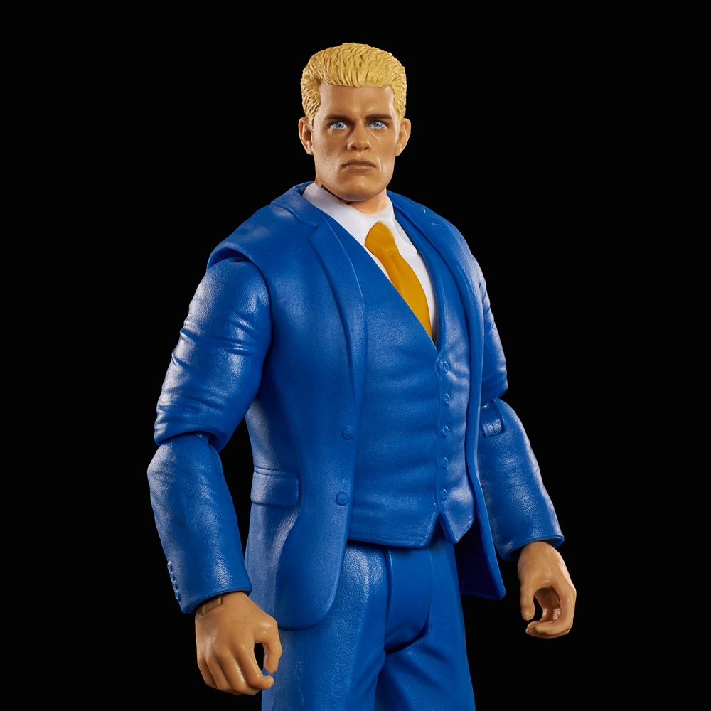 WWE Basic Series 140 Cody Rhodes Actionfigur