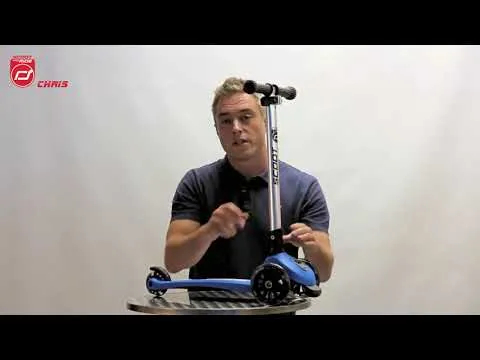 Scoot and Ride Trottinette Highwaykick 3 LED
