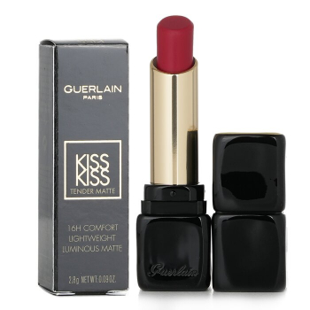 Guerlain Kisskiss Tender Matte Lipstick