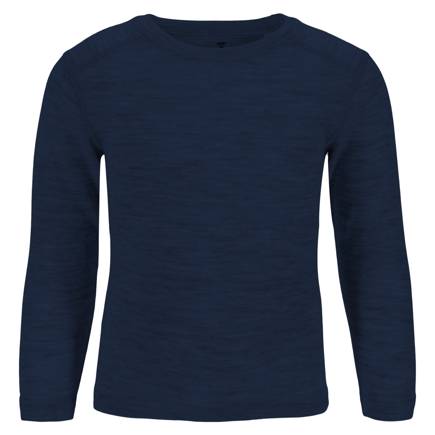 Tufte Frost Long Sleeve, Barn/JR<br>Myk trøye i 100% merinoull!