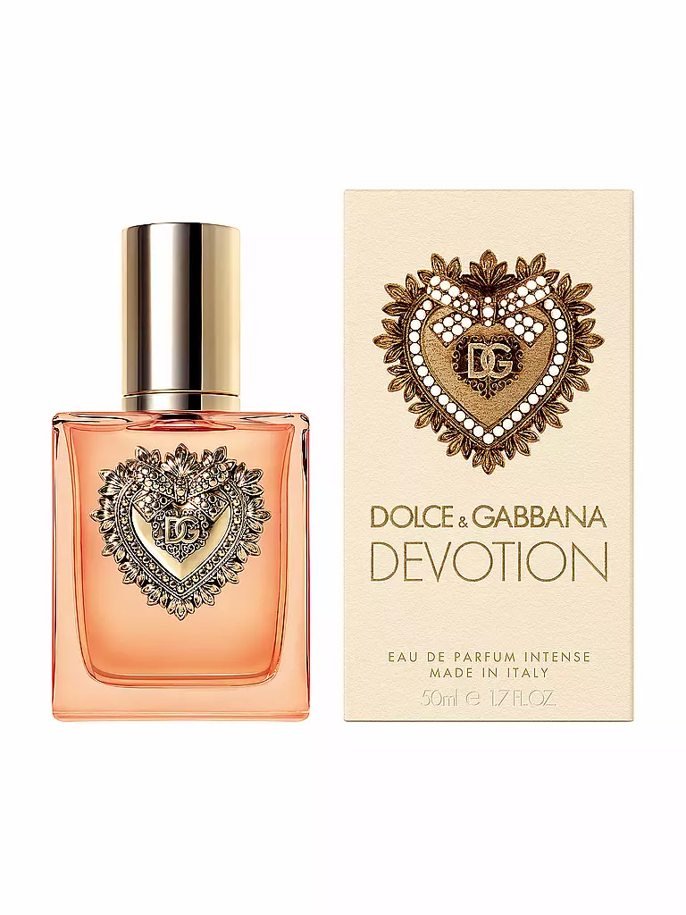 DOLCE&GABBANA Devotion Eau de Parfum Intense 50ml keine Farbe