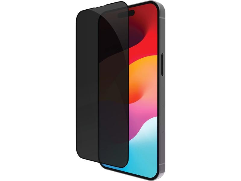 dbramante1928 Displayschutz Eco-Shield Privacy iPhone 15 Display-Schutzfolie für das Apple iPhone 15