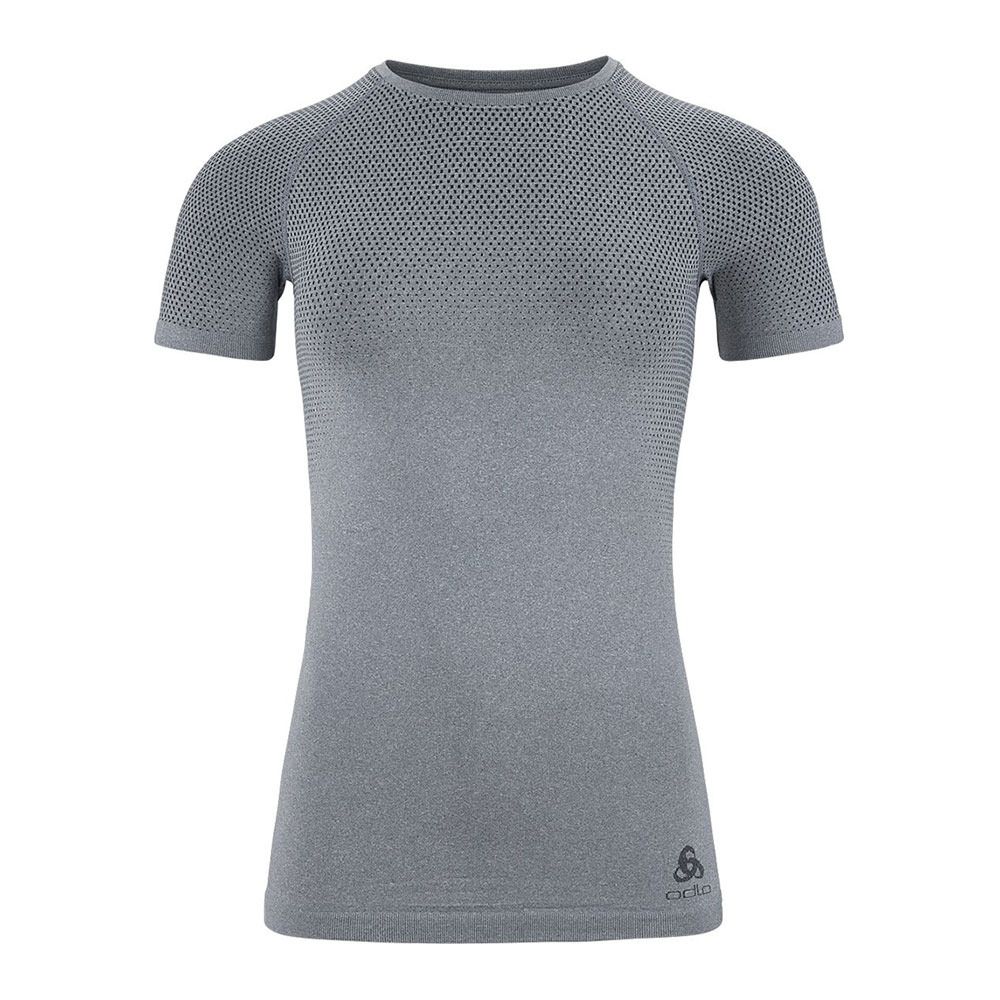 Odlo PERFORMANCE LIGHT ECO - Sous-couche Femme grey melange