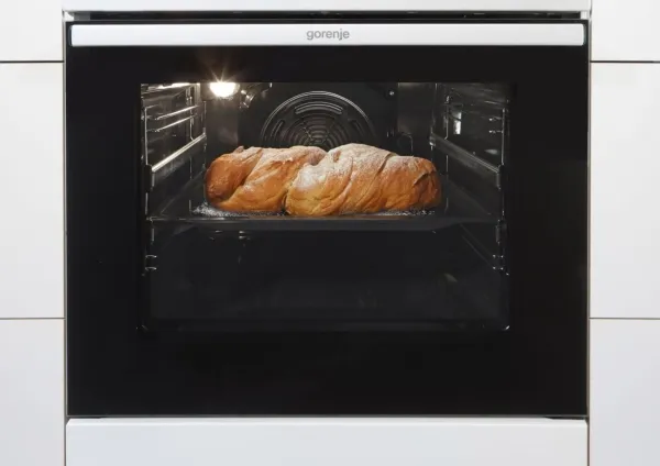 Gorenje GECS6B70CLI komfur