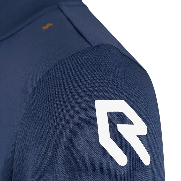 Robey Crossbar Full-Zip Trainingsjack Heren