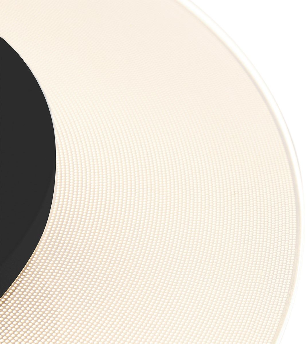 Plafondlamp 7797ZW  Ceiling & Wall ⌀28  x H6 cm