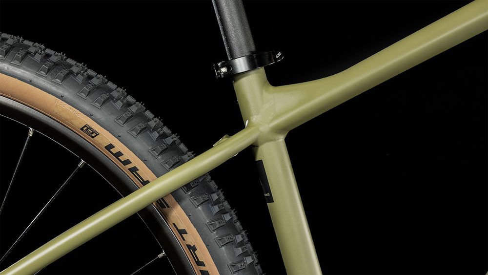 Cube Aim Race olive´n´black kaufen | Bike-Discount