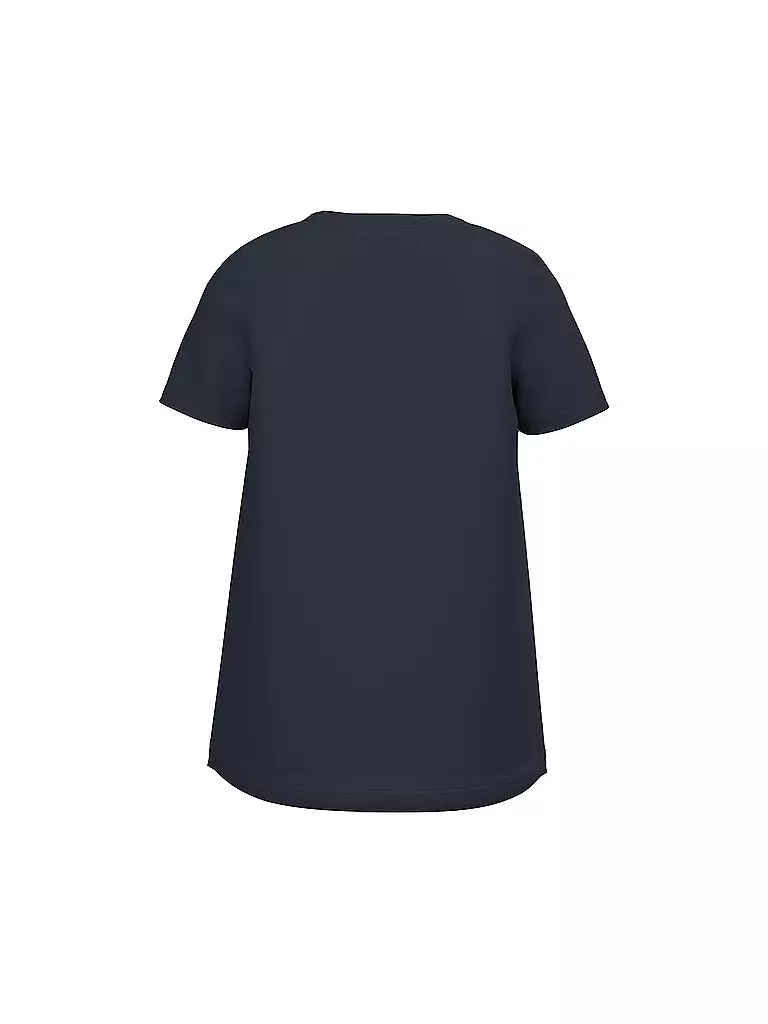 NAME IT Mädchen T-Shirt NKFVIOLINE dunkelblau