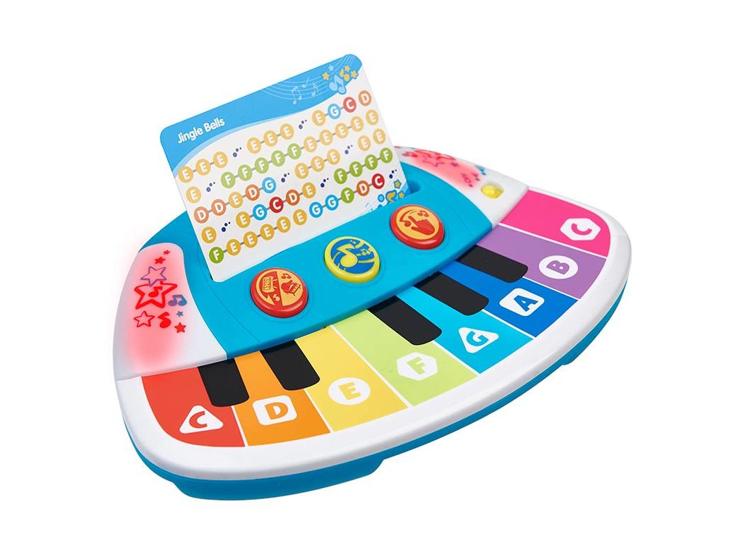PIANO MÁGICO ONE TWO FUN