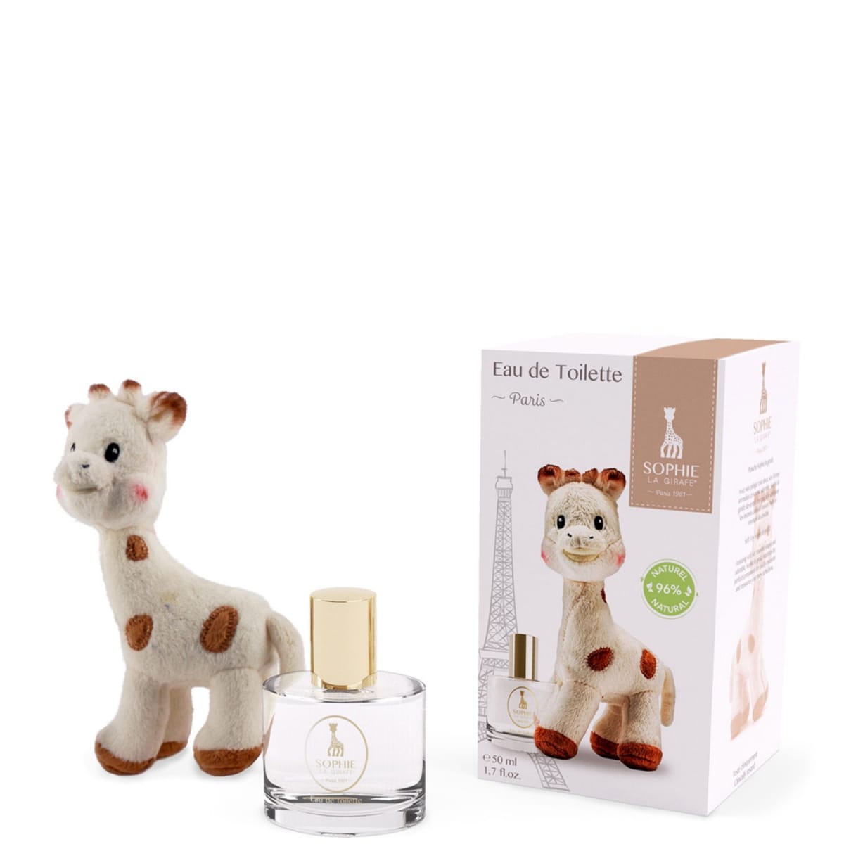 Sophie La Girafe Sophie La Girafe Coffret Eau de Toilette
