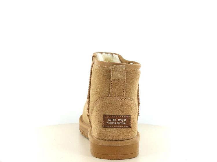 Hafjes Cozy Boot Cognac
