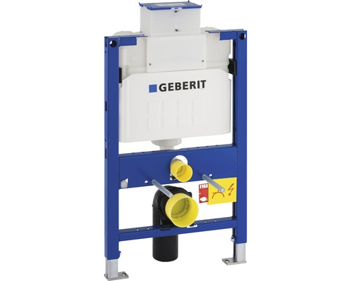 Geberit Duofix wandcloset element voor wandcloset 98cm 111030001