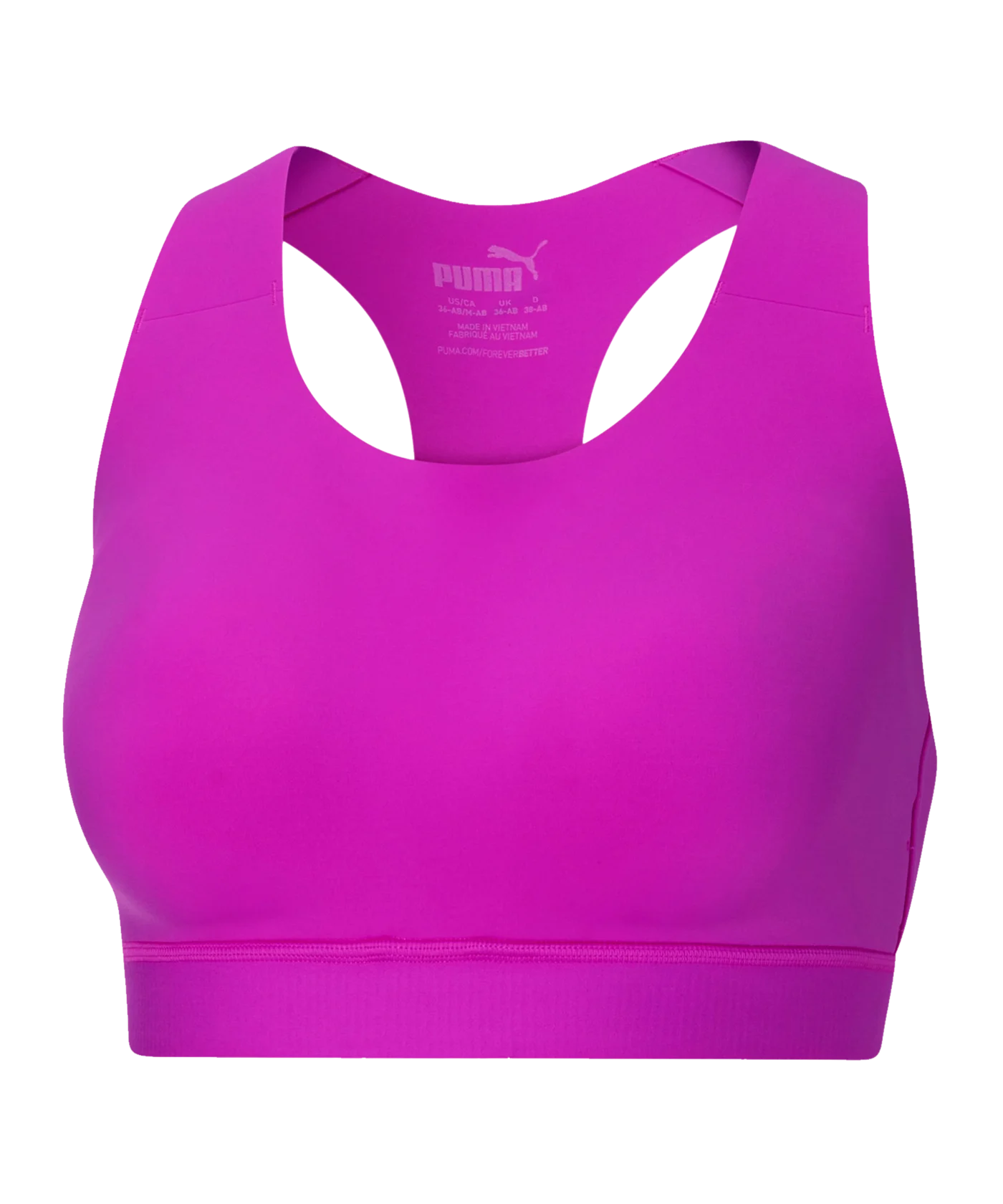 PUMA High Impact Elite Sport-BH Damen Lila F13