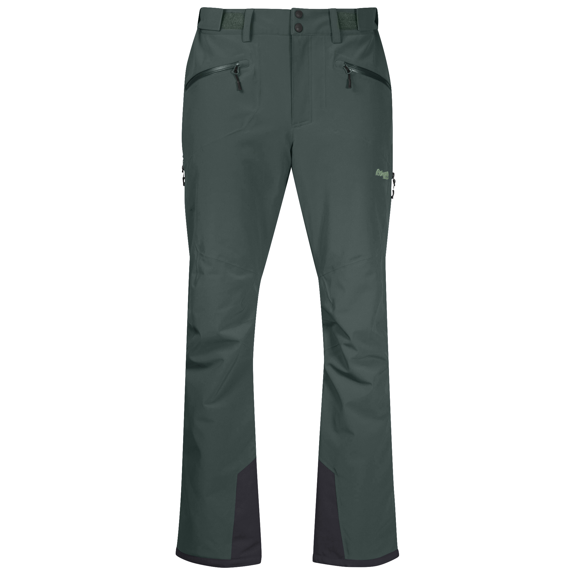 Oppdal Insulated Pant Herre Duke Green