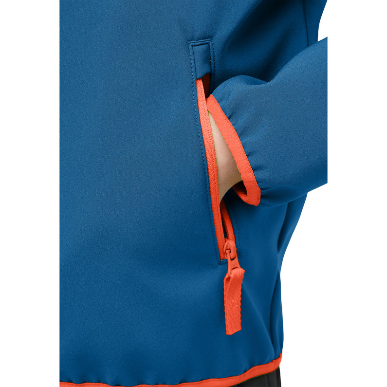 Jack Wolfskin Kinder Fourwinds Jacke