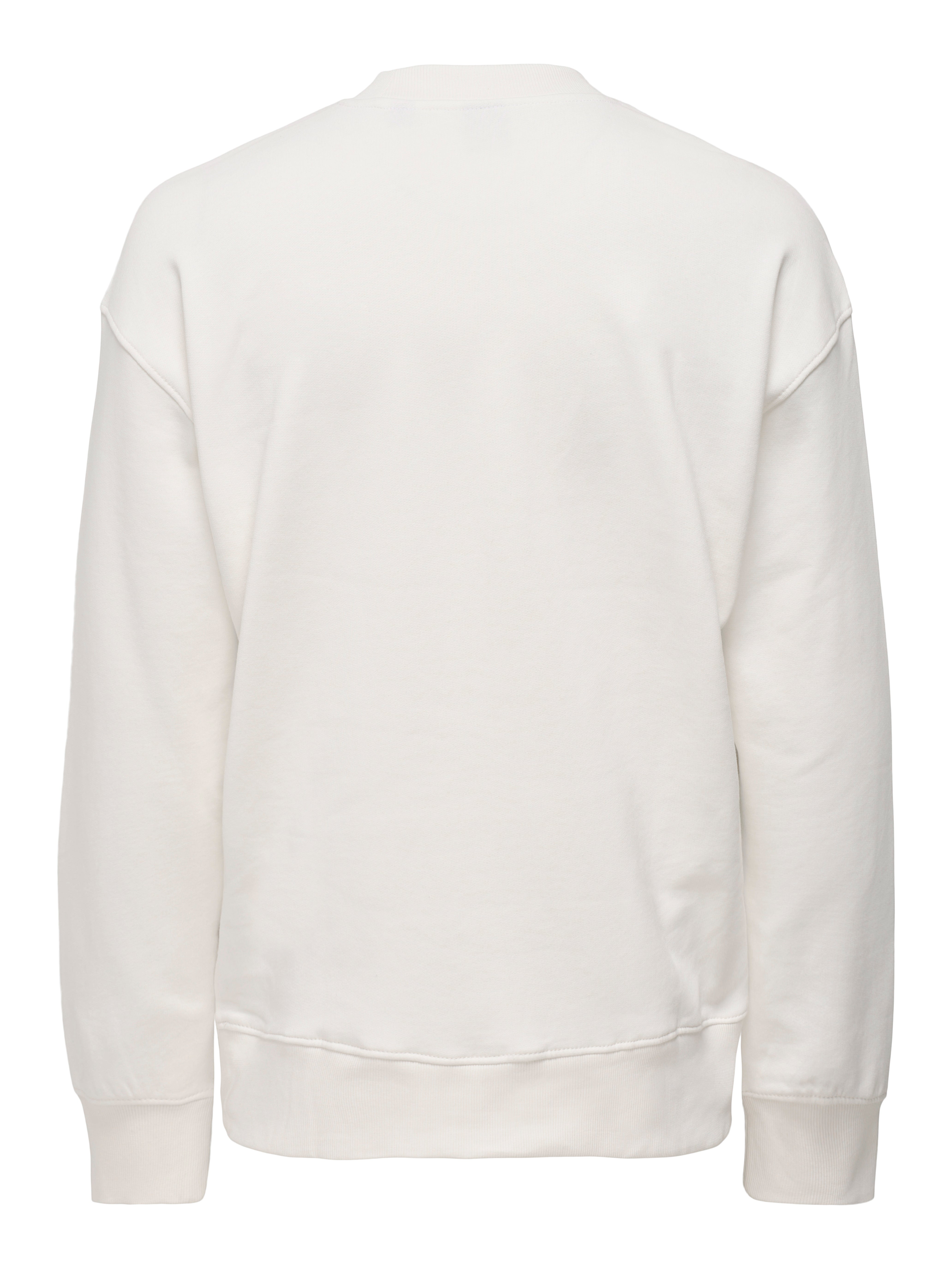 ONSTROY Sweatshirt Cloud Dancer