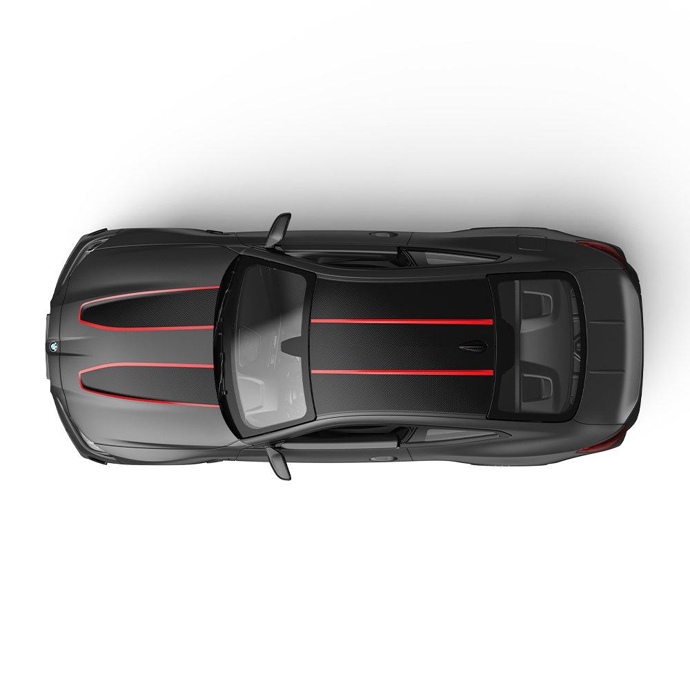 RC 1:16 Scale Remote Control Sports Car