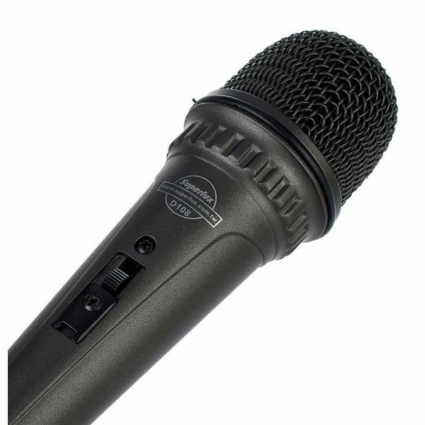 Superlux D108A Bundle