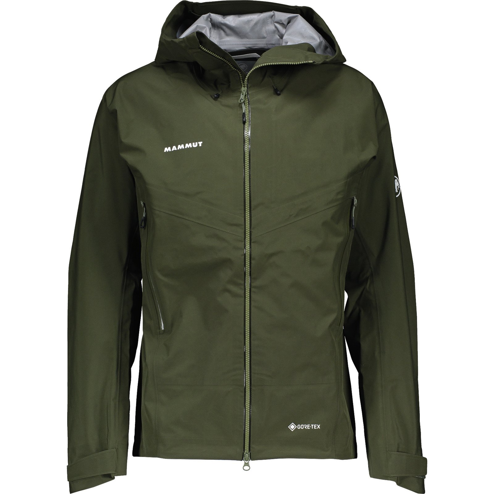 Mammut Herren-Hardshelljacke Crater IV HS XL