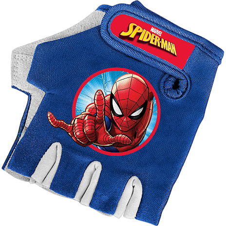 Spiderman gloves