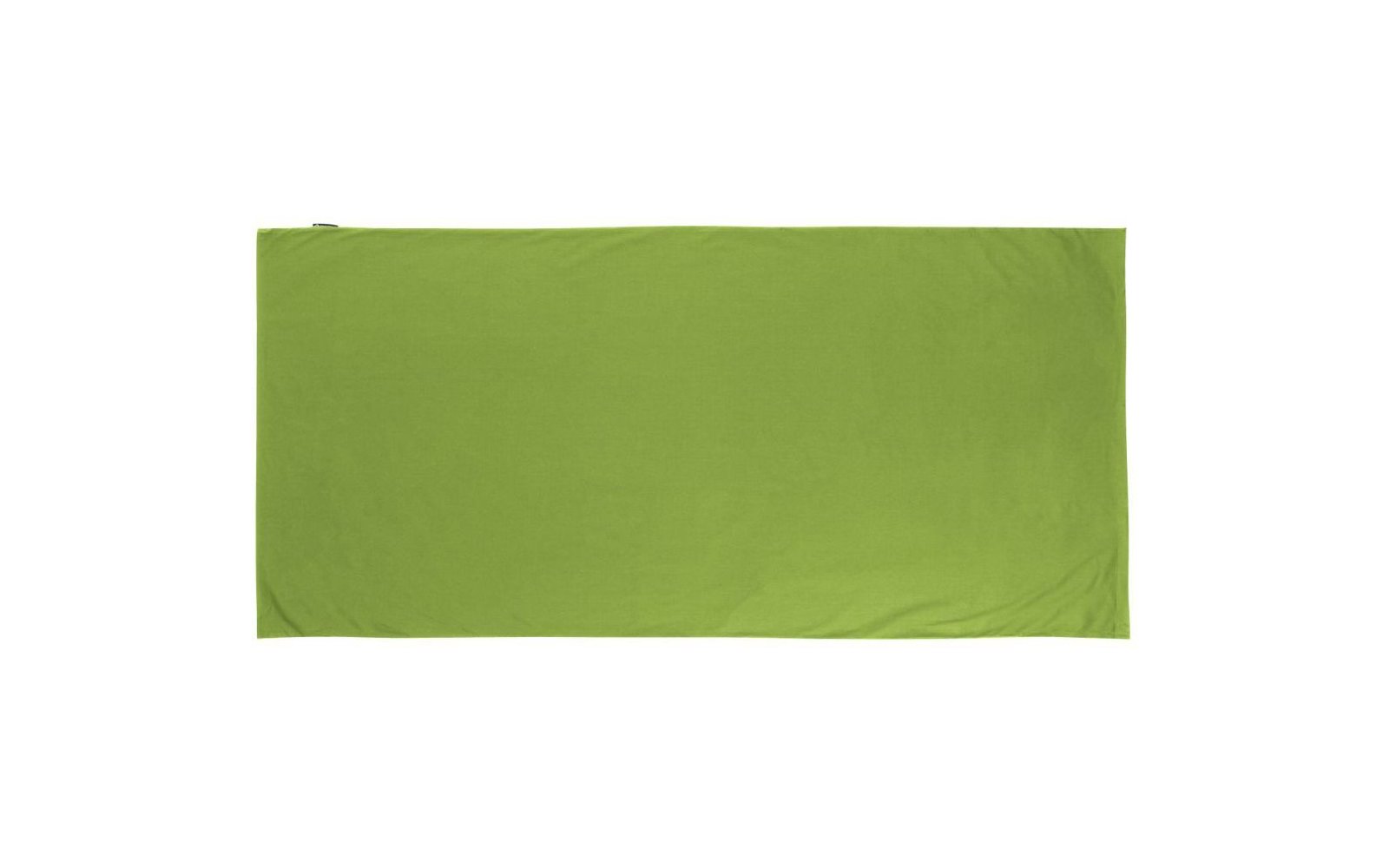 Sea to Summit Premium Cotton Travel Liner Standard Reiseschlafsack Inlett Sea foam