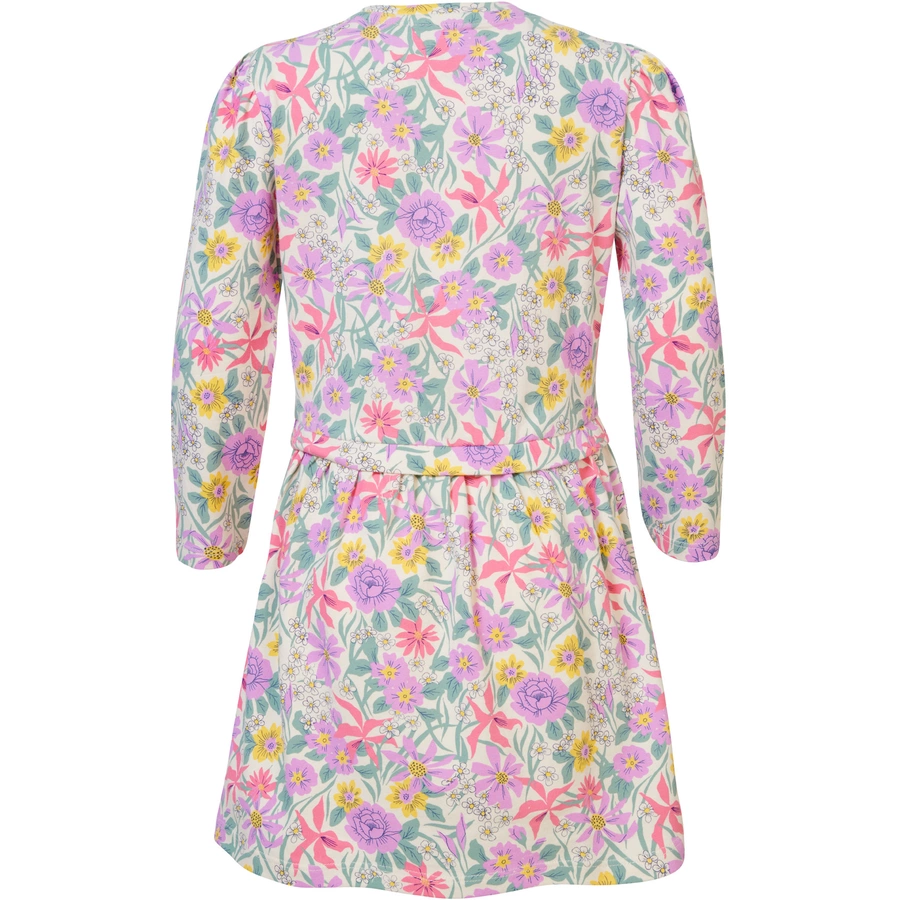 Noppies Kleid Ellaville Whitecap Gray