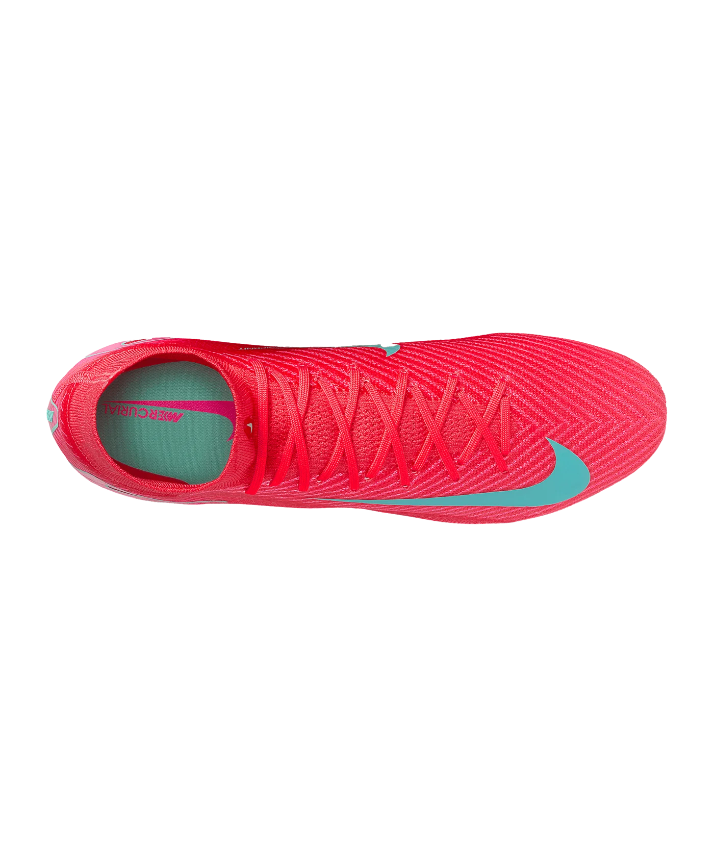 Nike Air Zoom Mercurial Superfly X Elite FG Mad Energy Rot F800