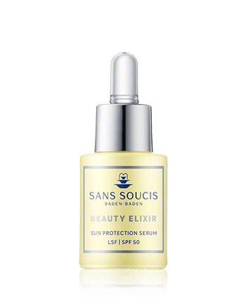 Sans Soucis Beauty Elixir Sun Protection Serum LSF 50 15ml