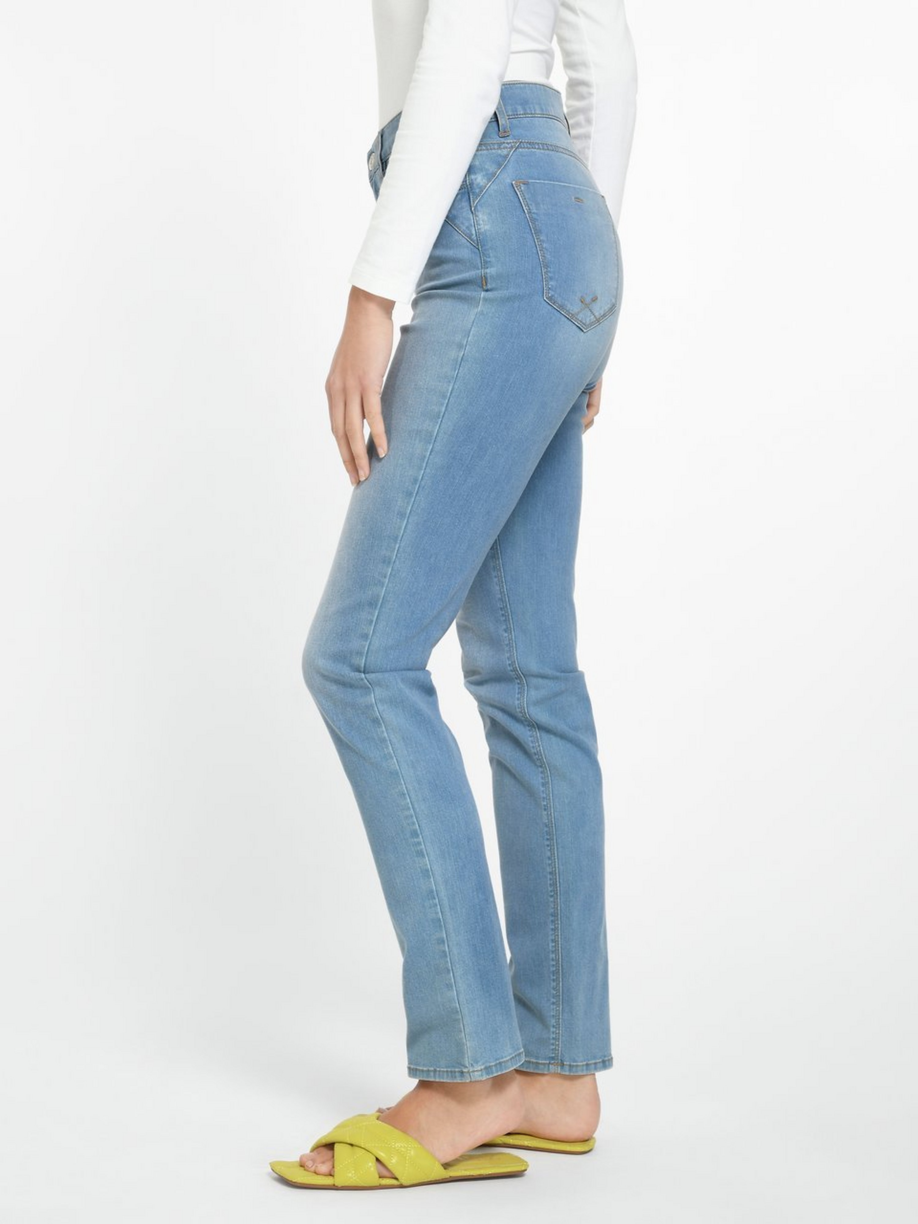 Slim Fit-Jeans Modell Mary