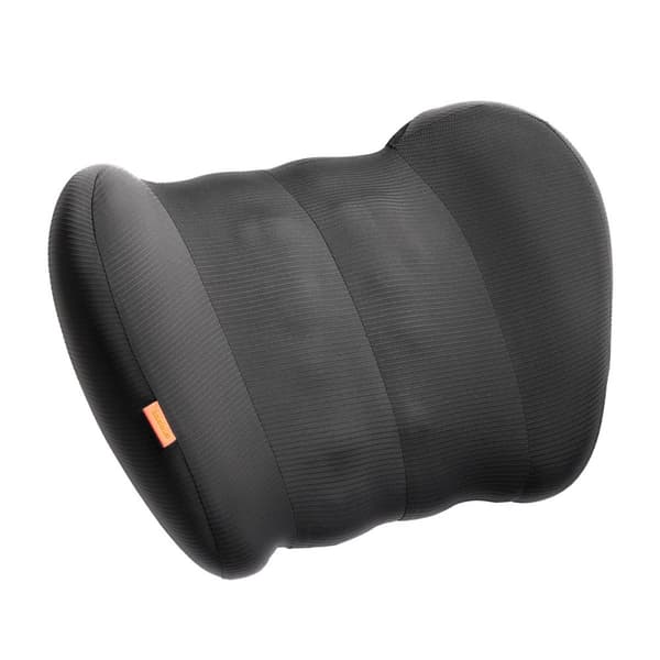Memory lumbal pute for ComfortRide bil, svart