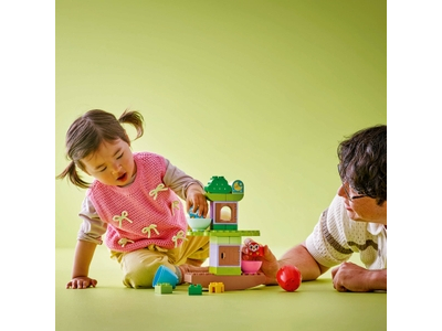 LEGO Balanceer- en stapelboom (10440)