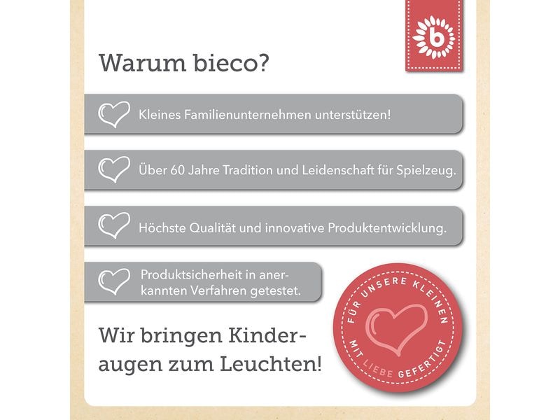bieco Kleiderbügel 8er Set, Beere Rosa Kleiderbügel-Set für Kinder