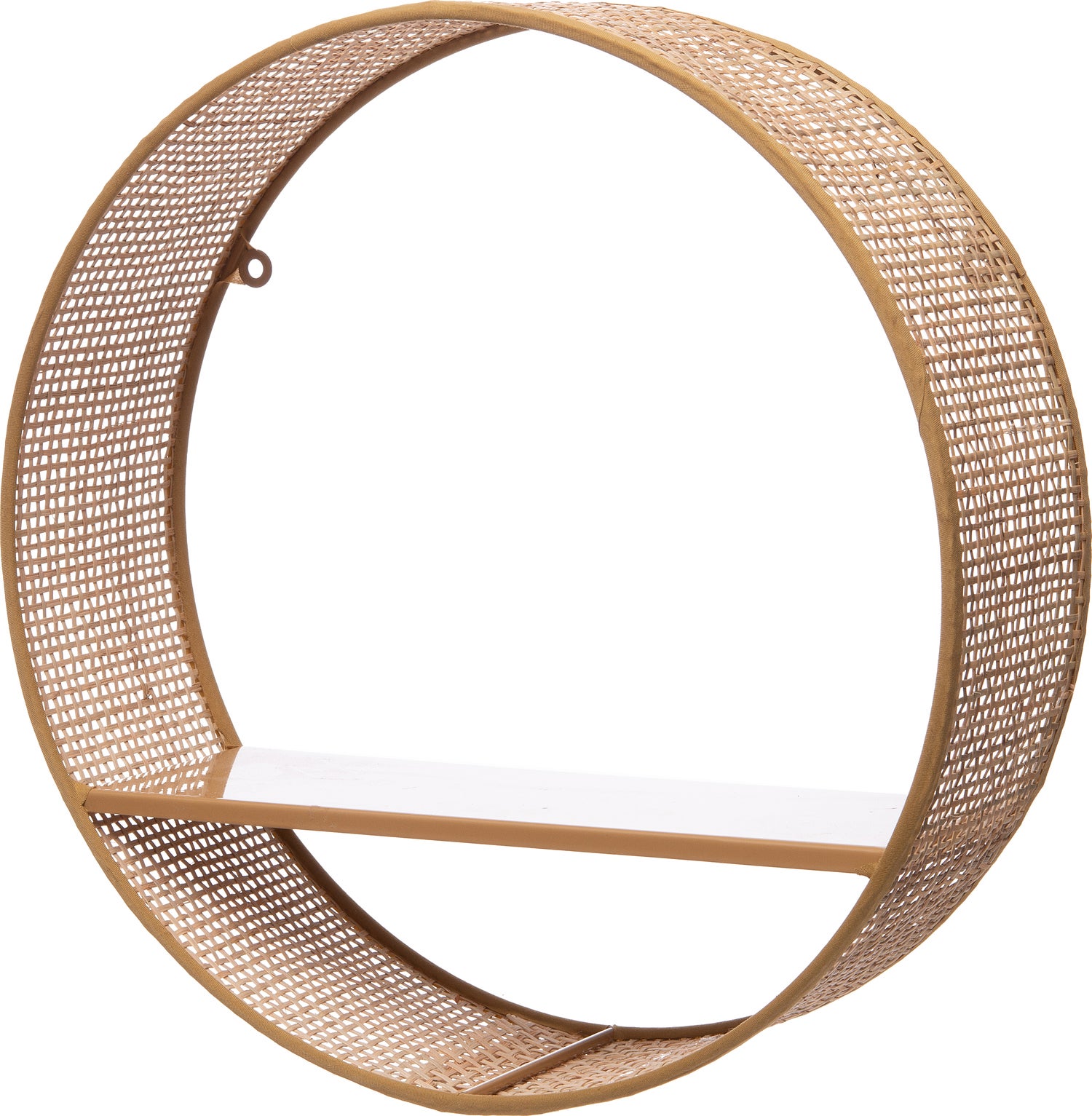 Intratuin wandrek Kara naturel 35 x 11 x 35 cm